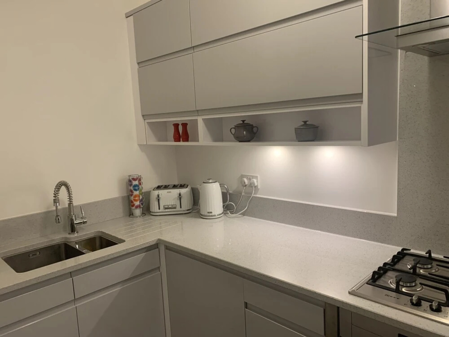 Immaculate Luxury 2-bed Apartment in Lancaster