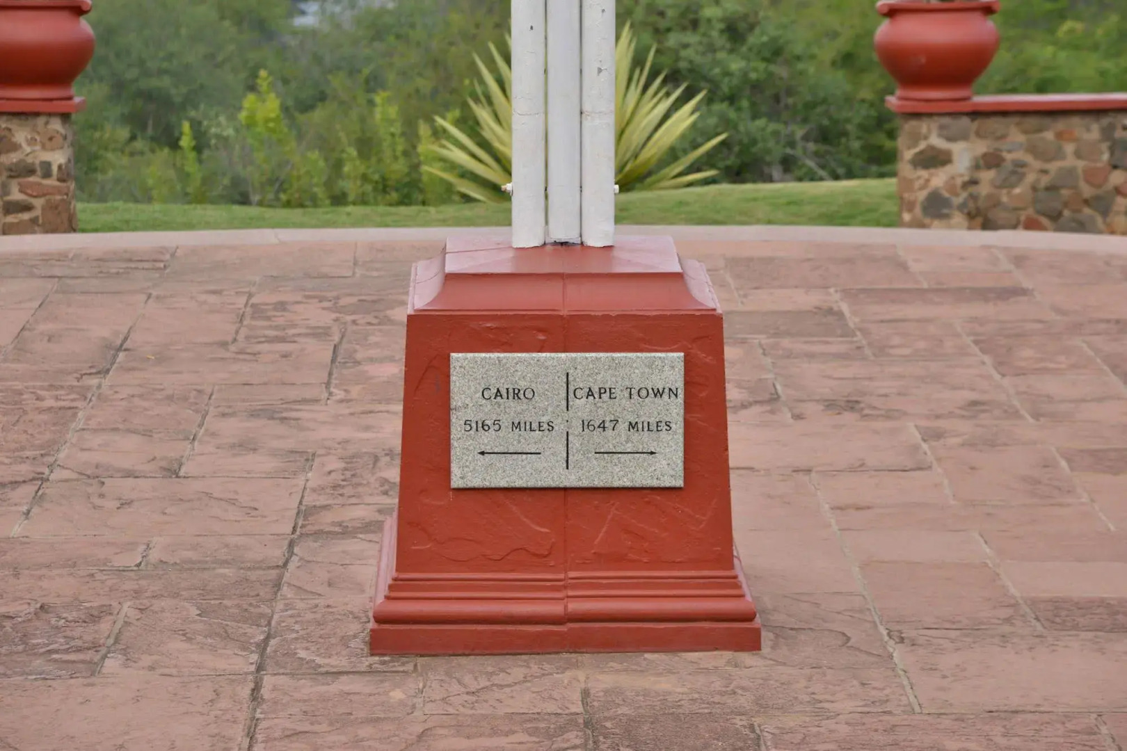 The Victoria Falls Hotel