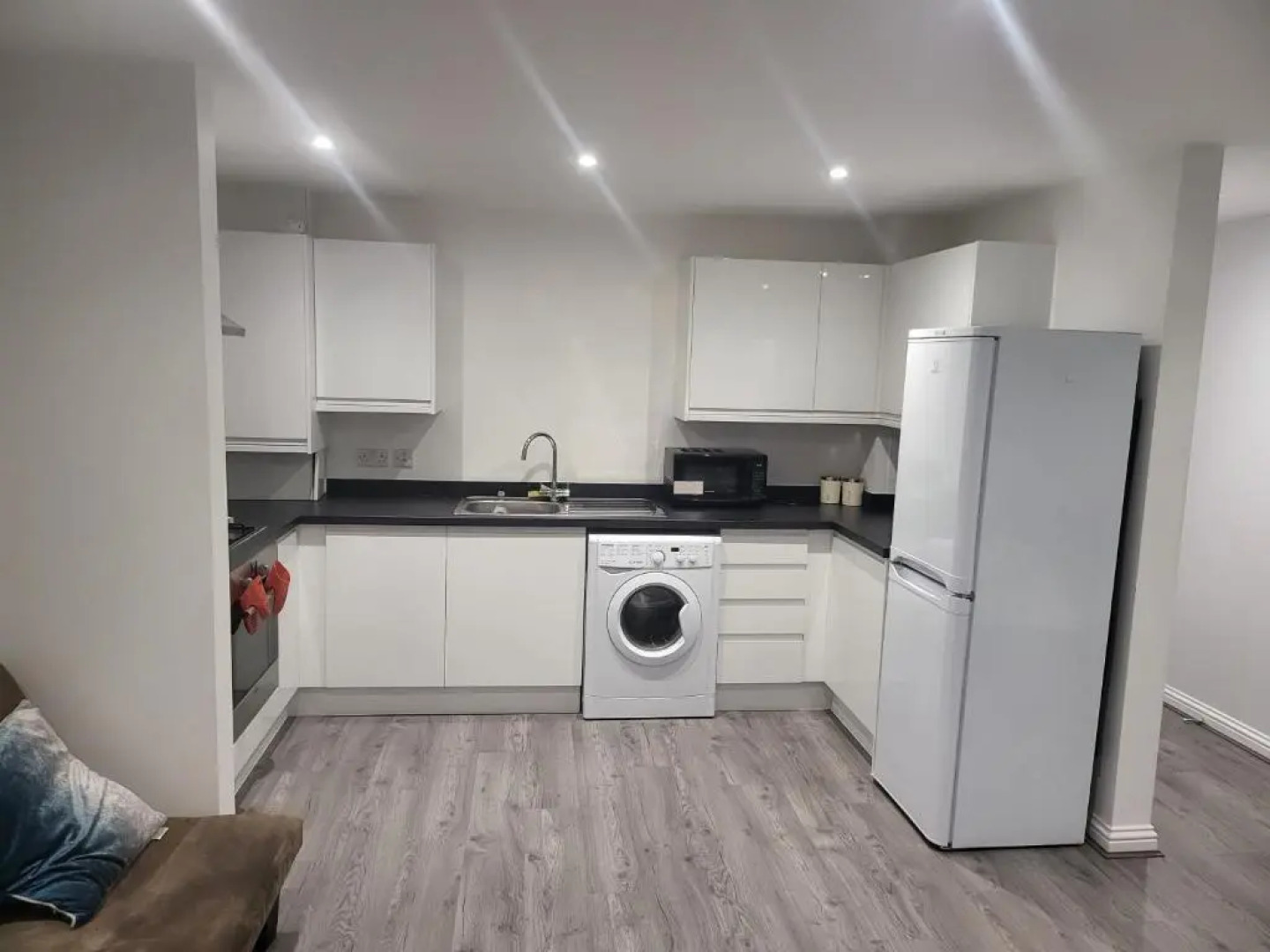 Vetrelax Basildon Crosse Apartment