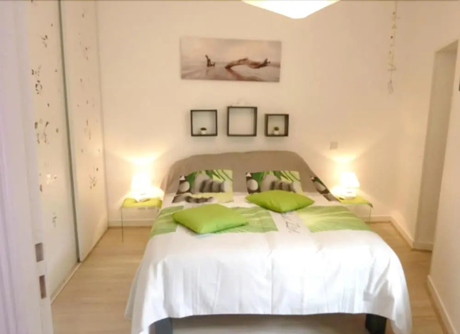 Appartement Les Bains