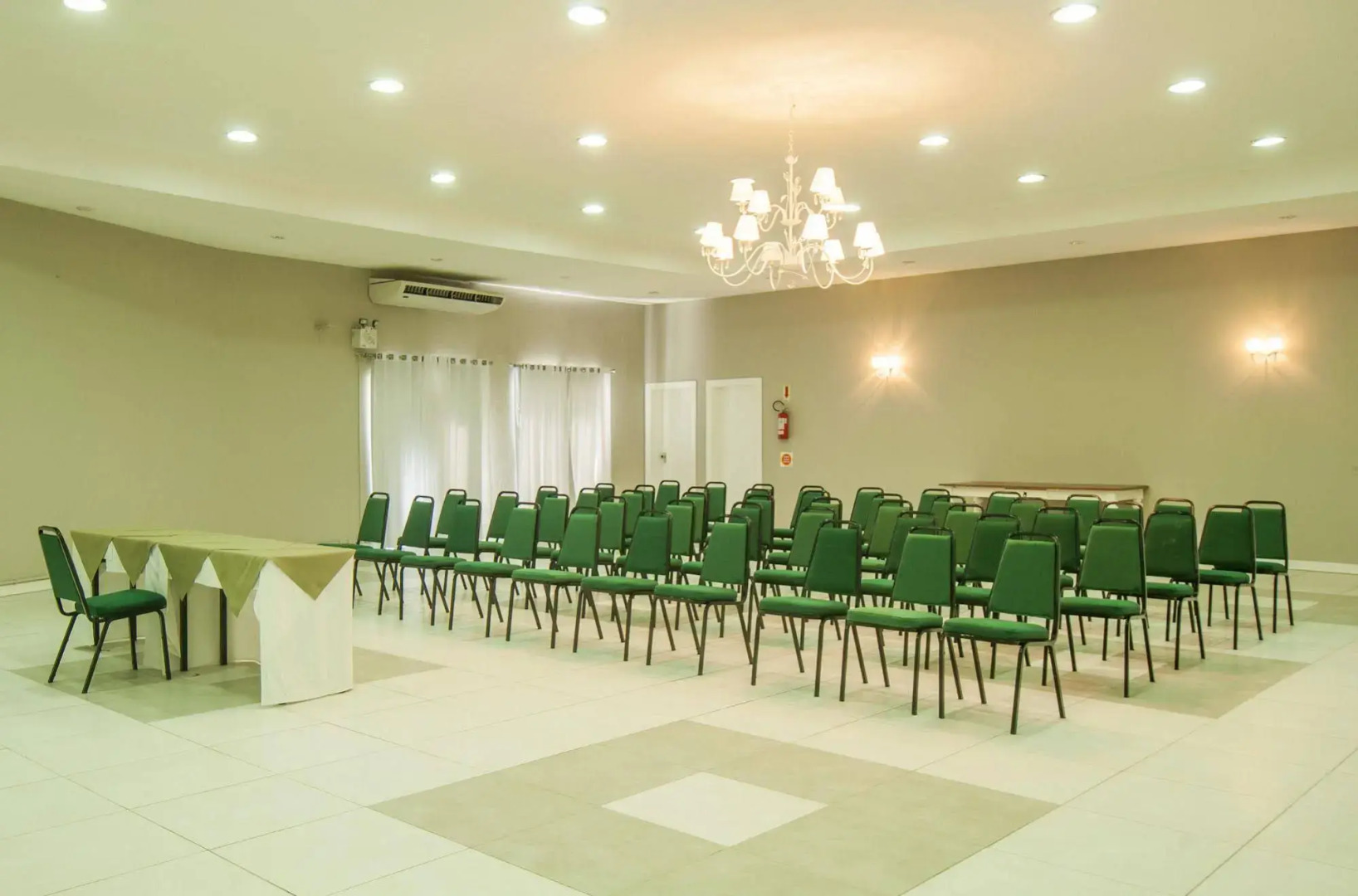 Hotel VillaReal Sao Francisco do Sul