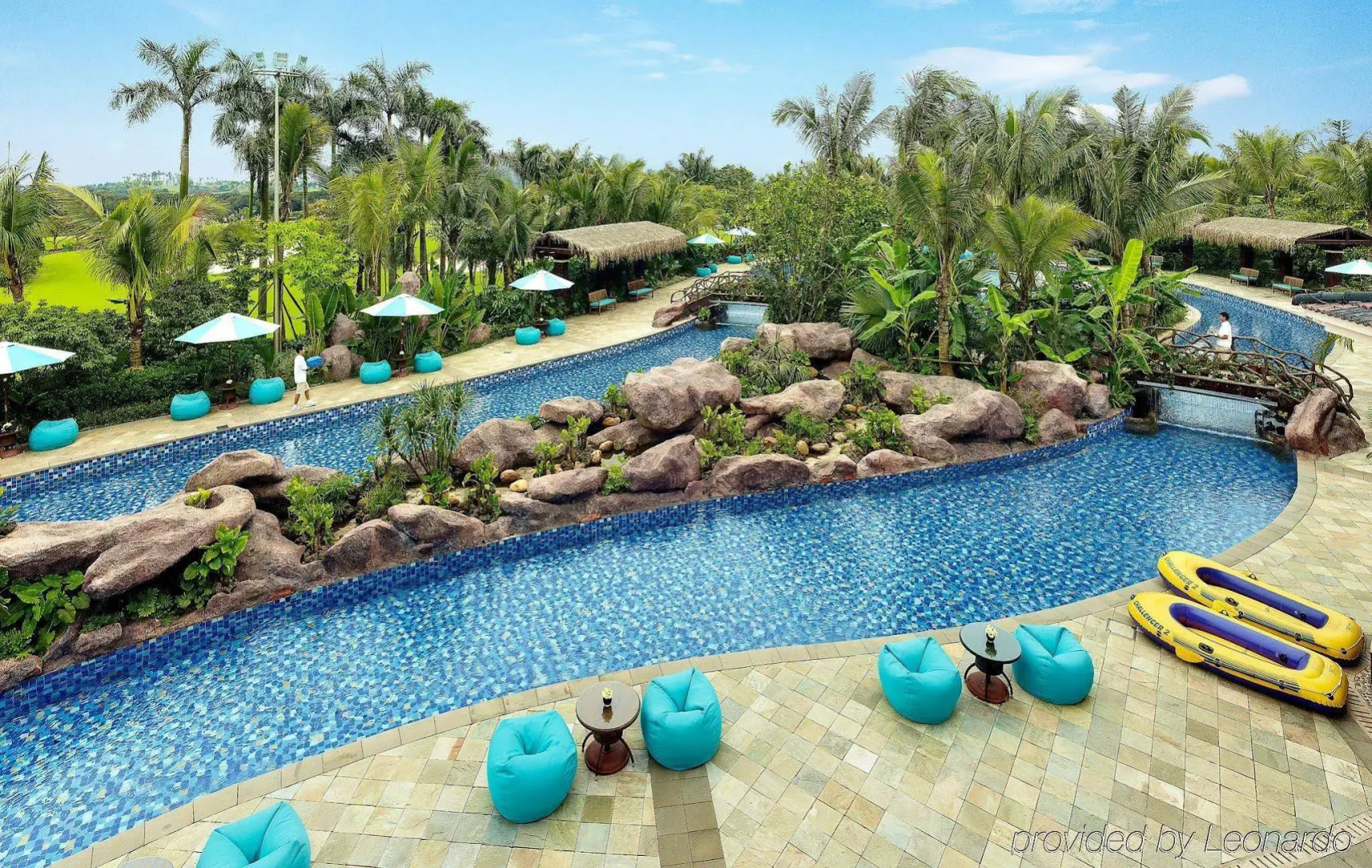 Mission Hills Resort Haikou