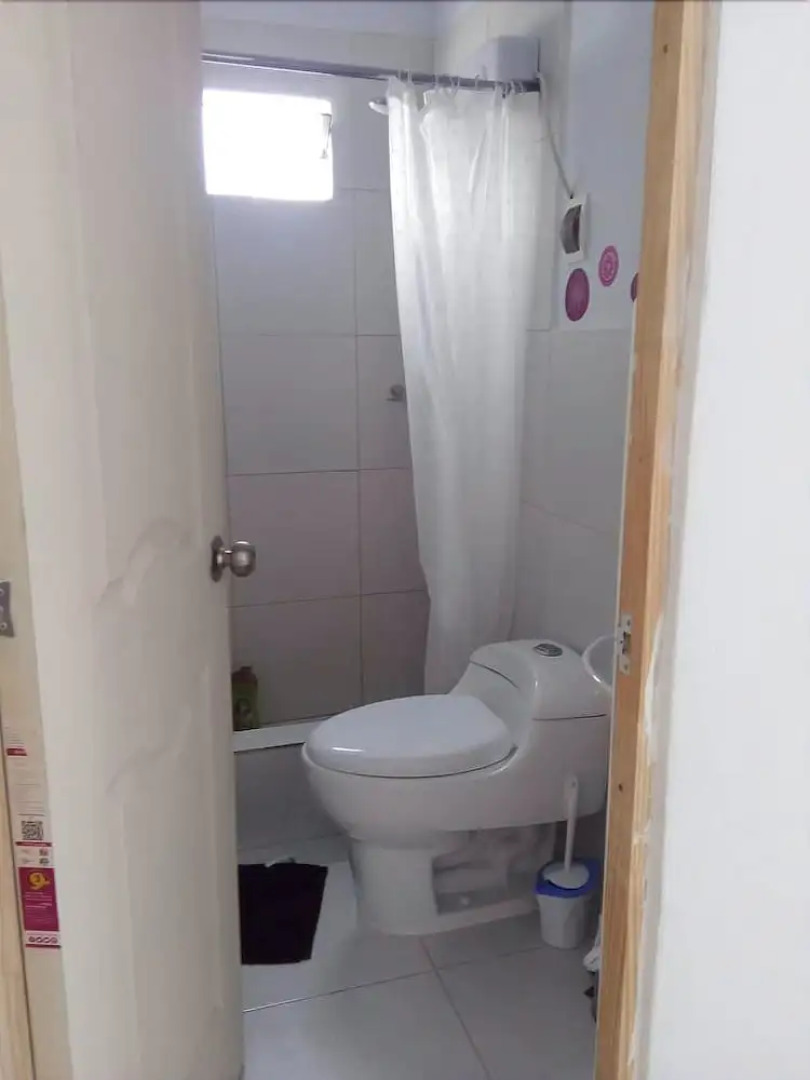 Cabañitas Punta Negra