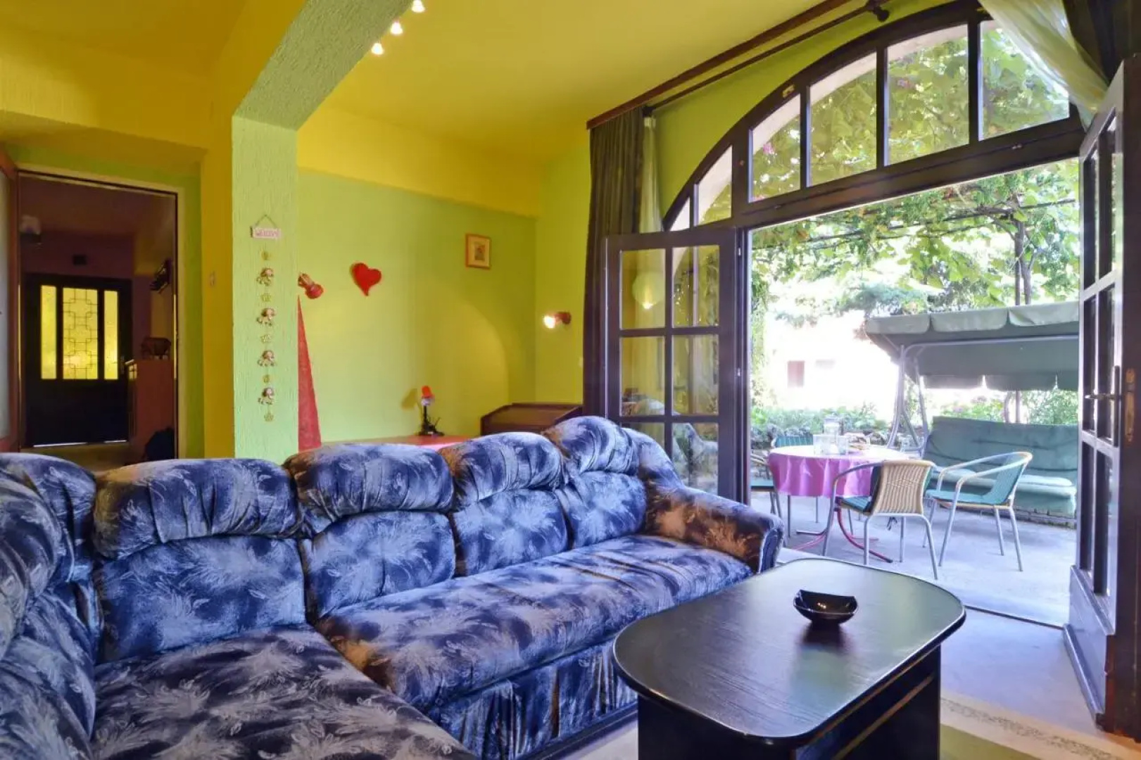 Apartments Maruzin