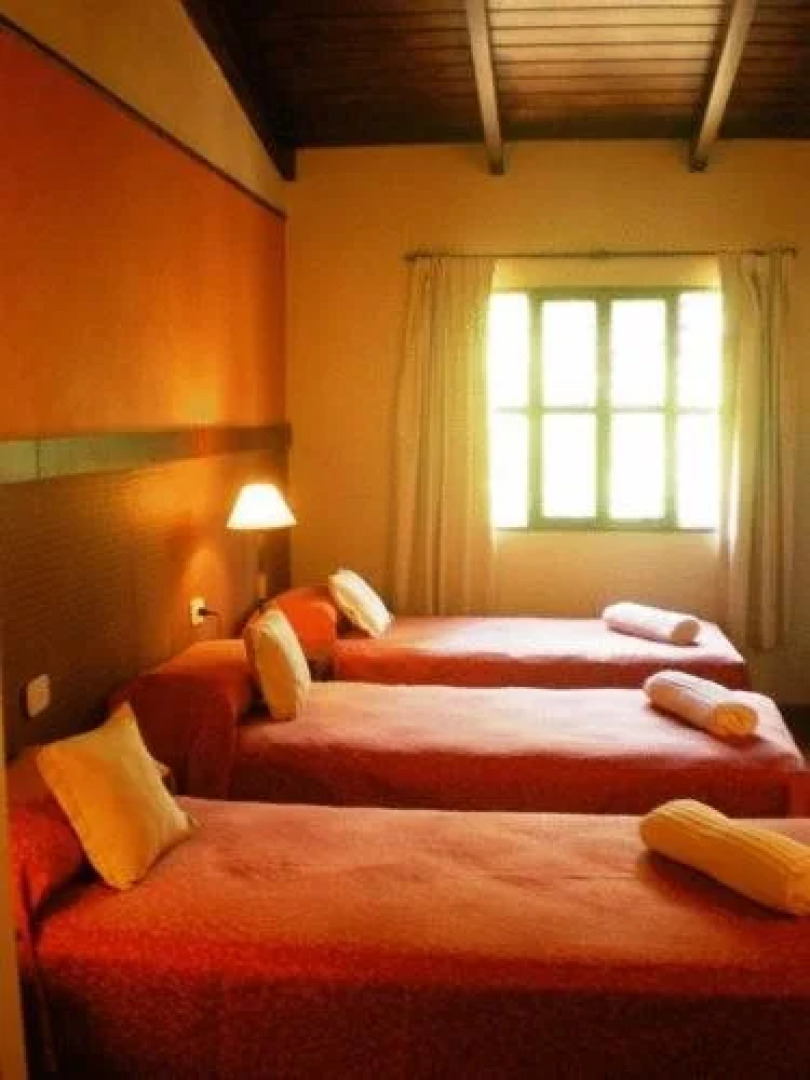 Complejo Turístico La Aventura