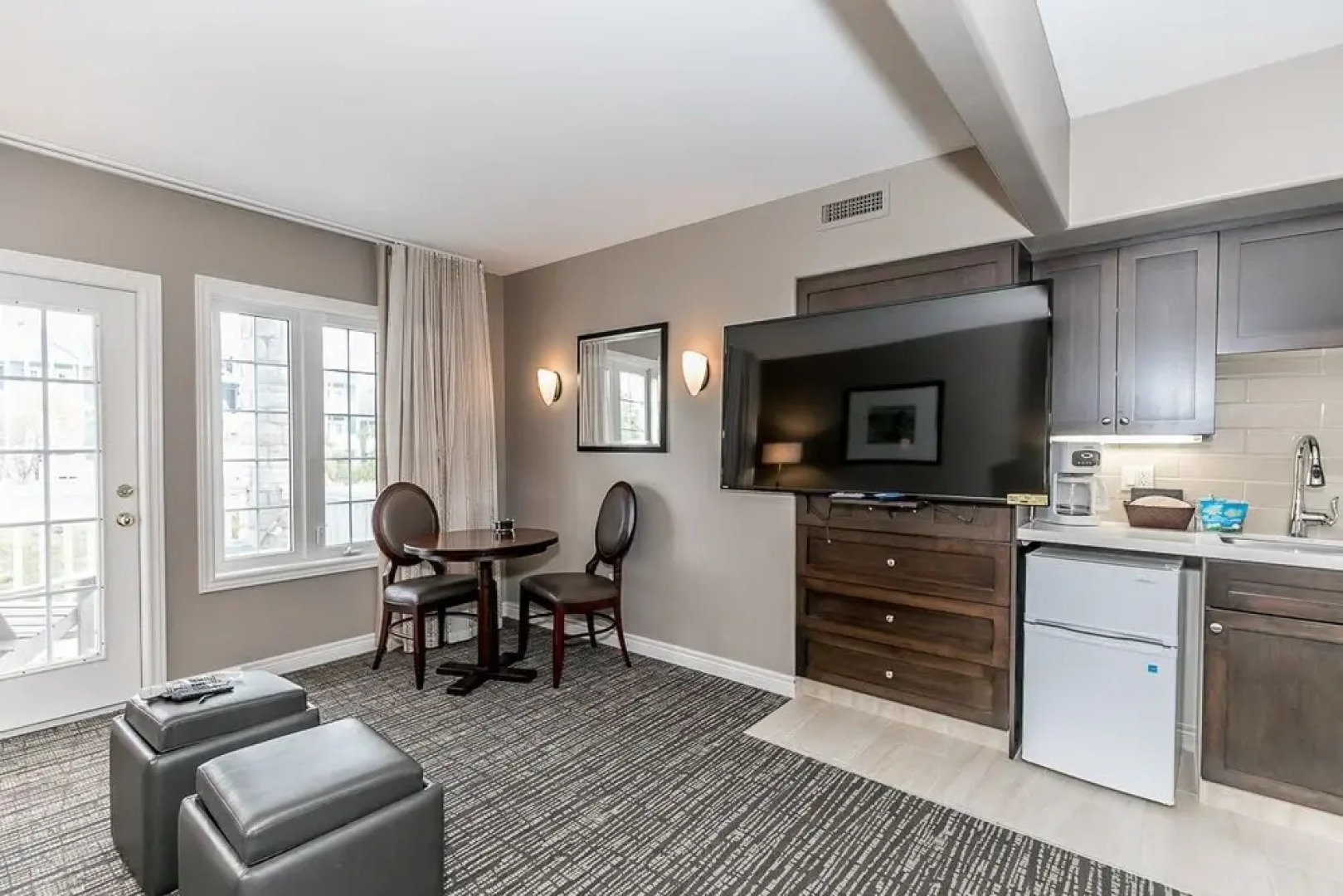 Carriage hills retreat rental