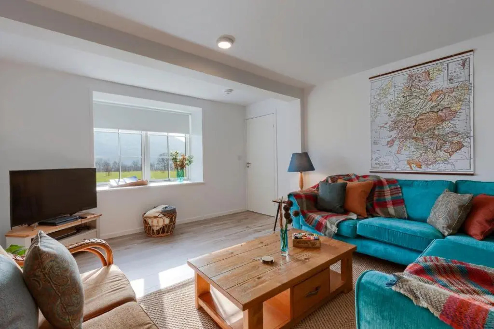 Dalveich Cottage W/hot tub & Stunning Views