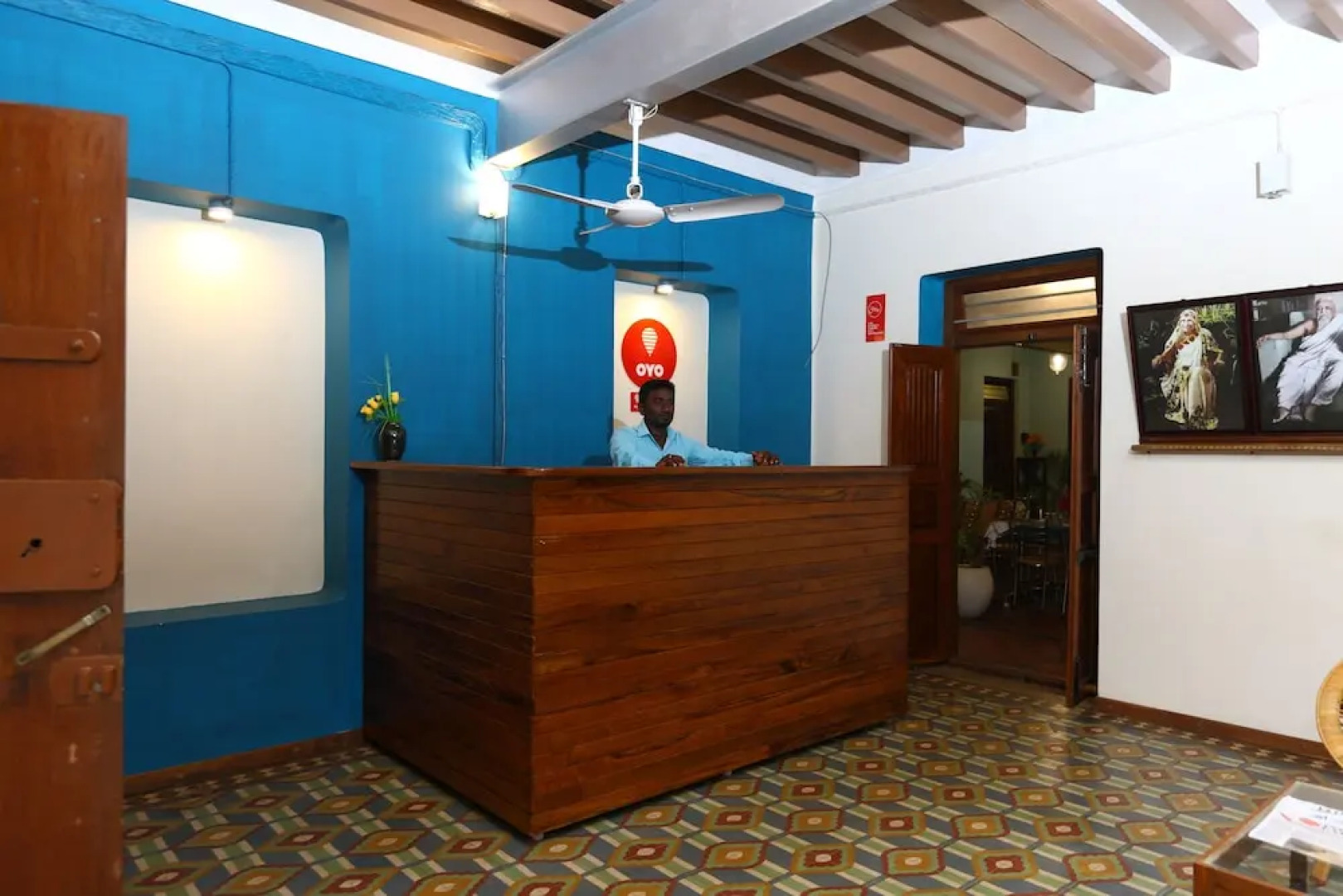 CAPITAL O 8928 Les Boganveillea