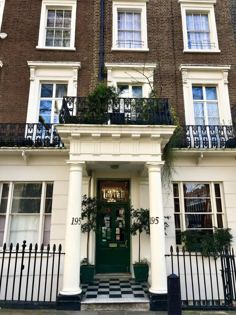 Rhodes Hotel