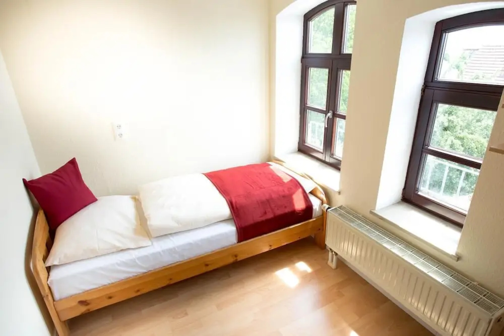 Aparthotel & Pension Victoria - Garni