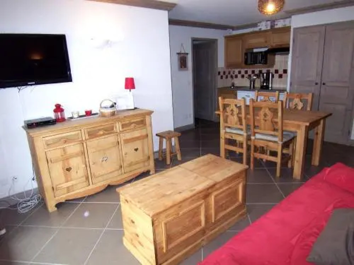 les 7 laux immobilier chalet D