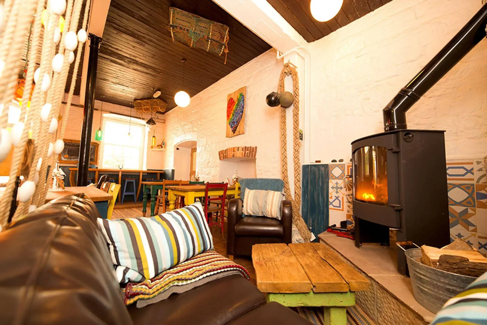 YHA Boggle Hole - Hostel