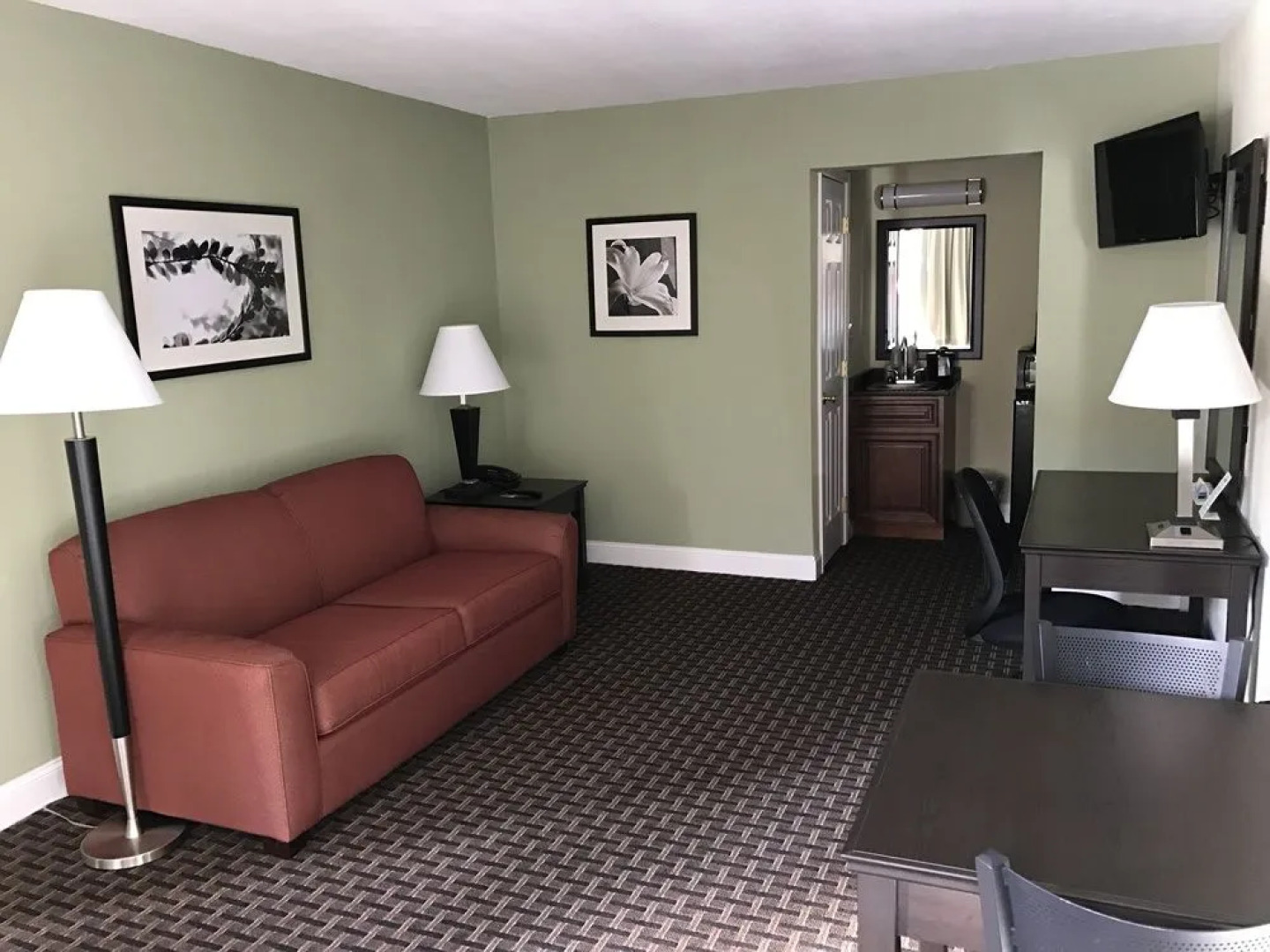 Days Inn Jellico - Tennessee State Line