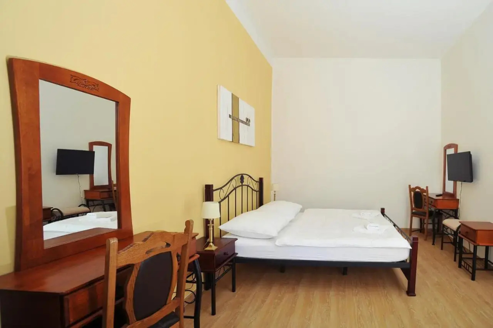 Penzion Král Jiří