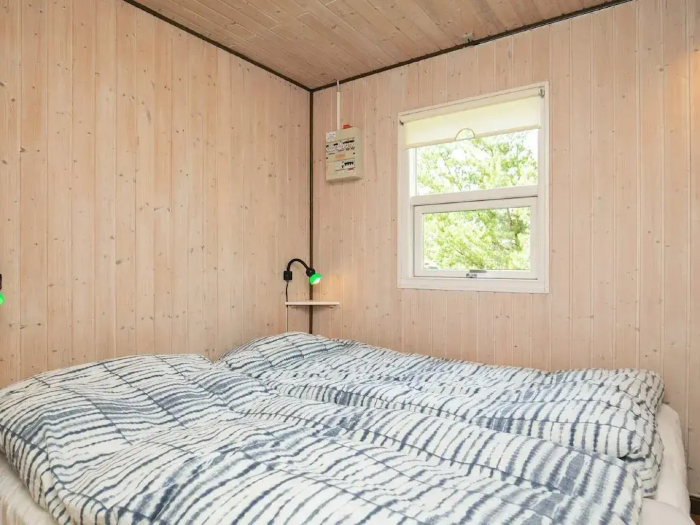 6 Person Holiday Home in Pandrup