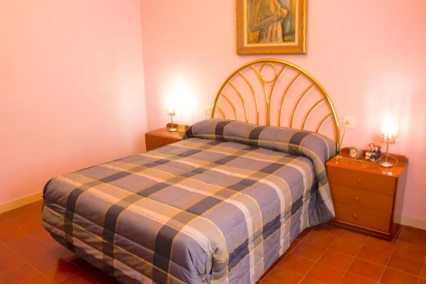 Artistic apartment with panoramic views