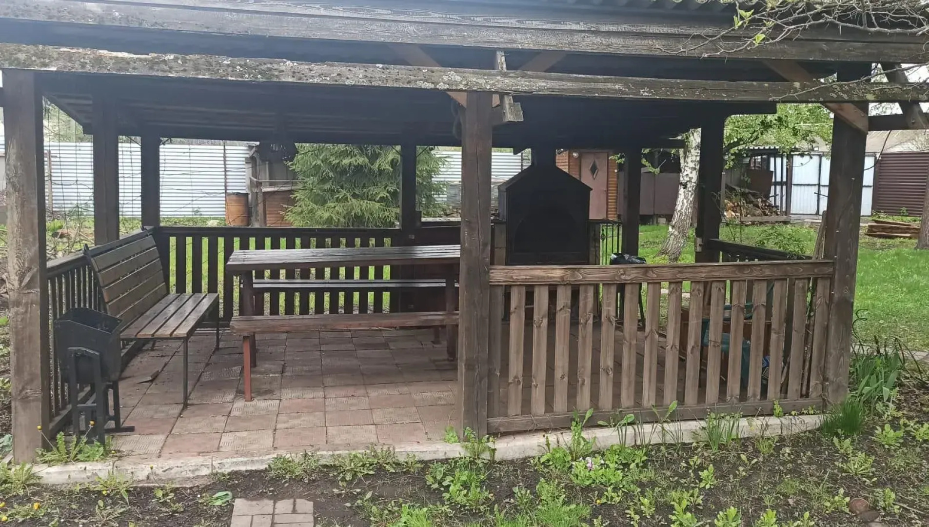 Дом на озере