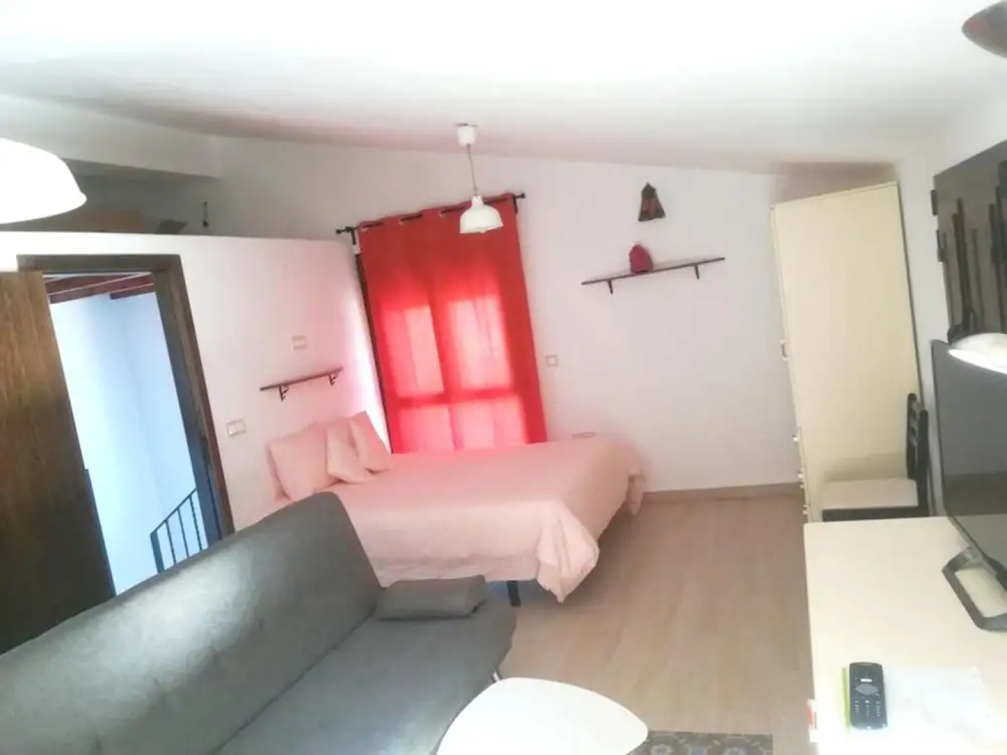 Chalet With 6 Bedrooms in Cortegana, With Wonderful Mountain View, Shared Pool and Enclosed Garden