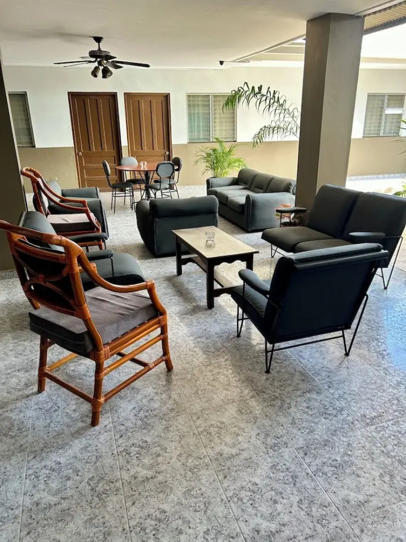 Hotel Madrid Chiriqui