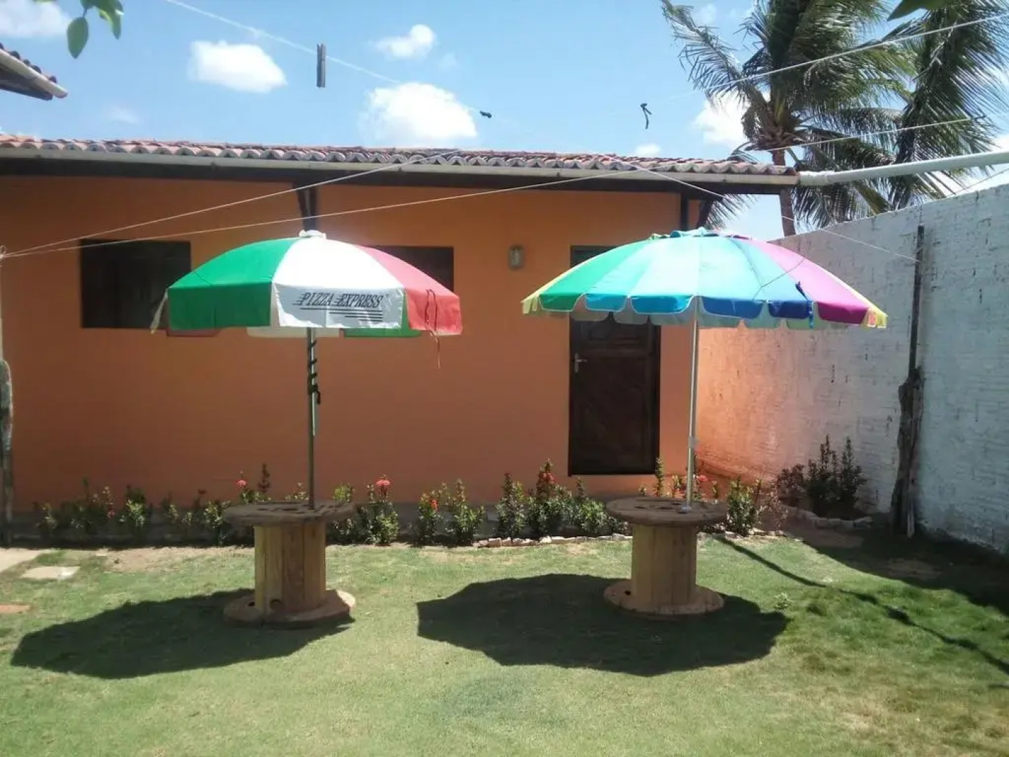 Chalï¿½ Alto Mar Flats