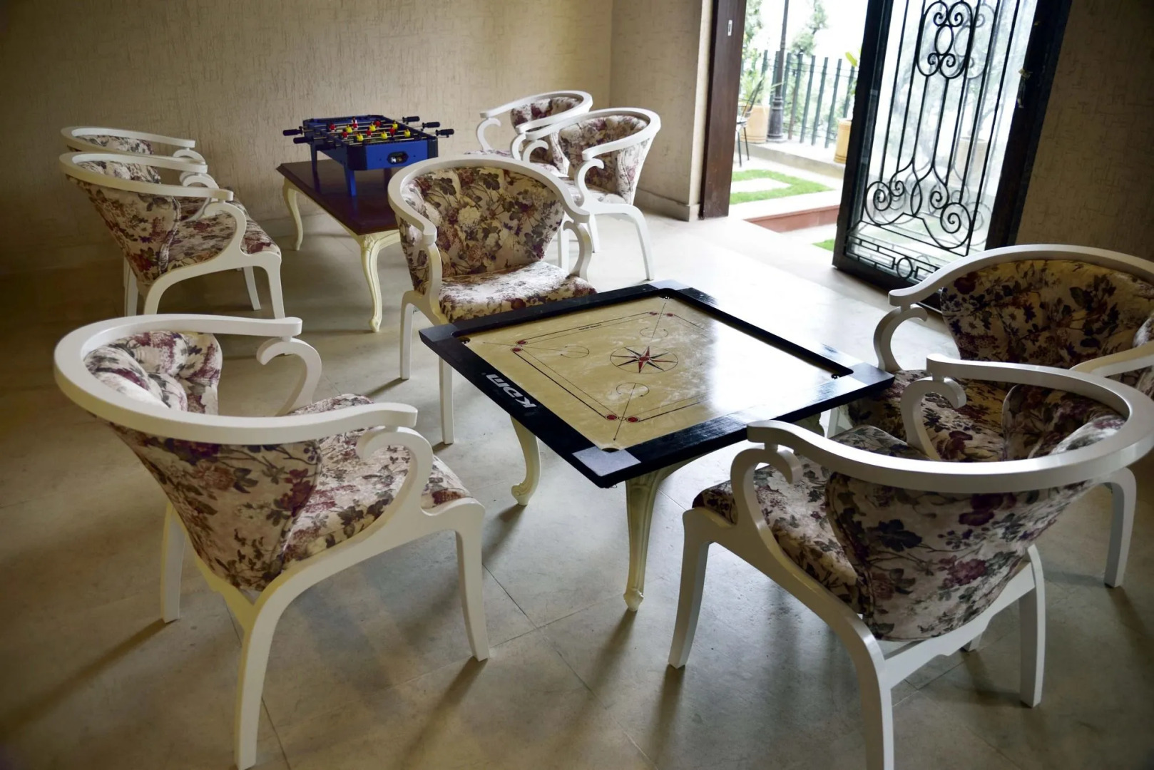 The Fern Hillside Resort Bhimtal