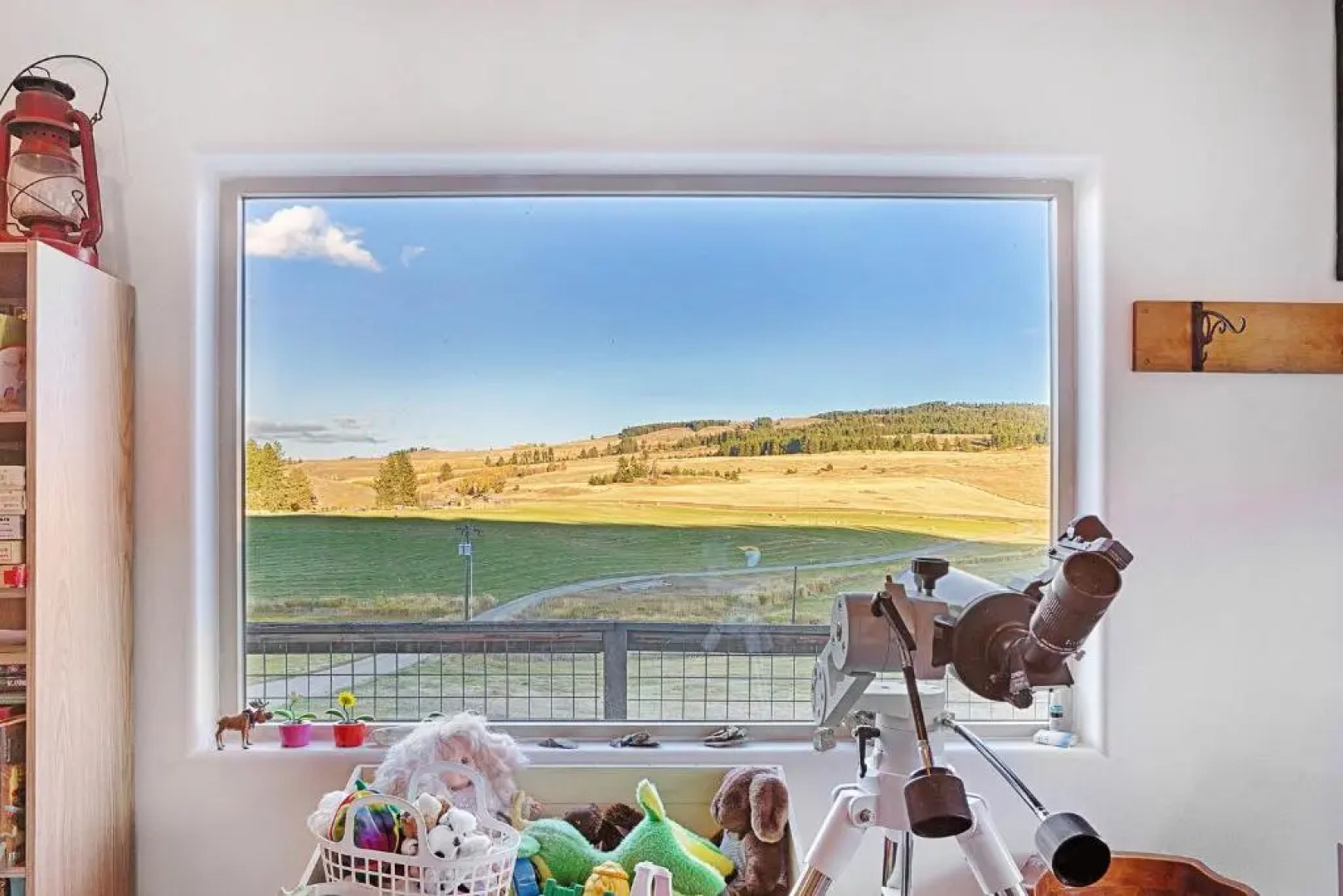 Frontier Cabin at Eden Valley Ranch