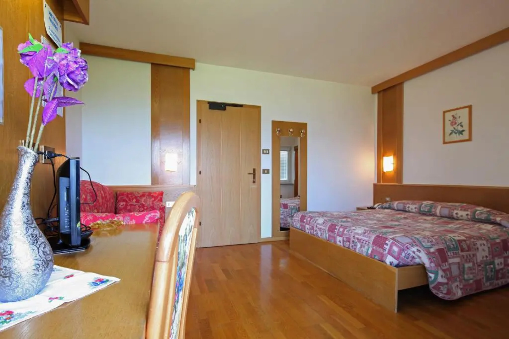 Albergo Bucaneve