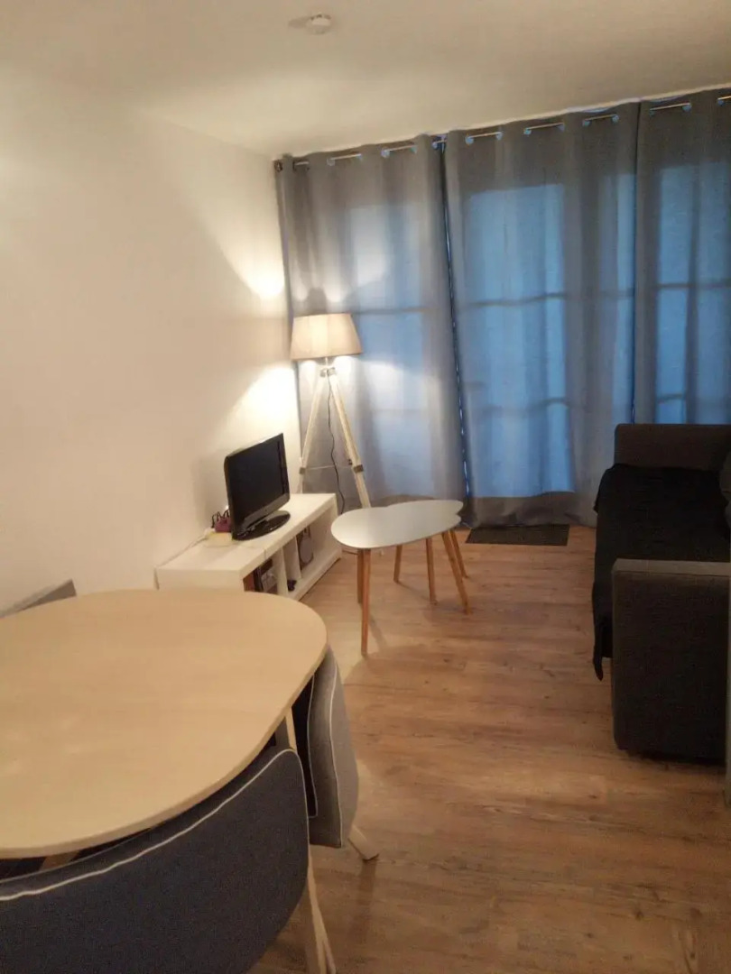 Studio cabine Arzon Crouesty 4p