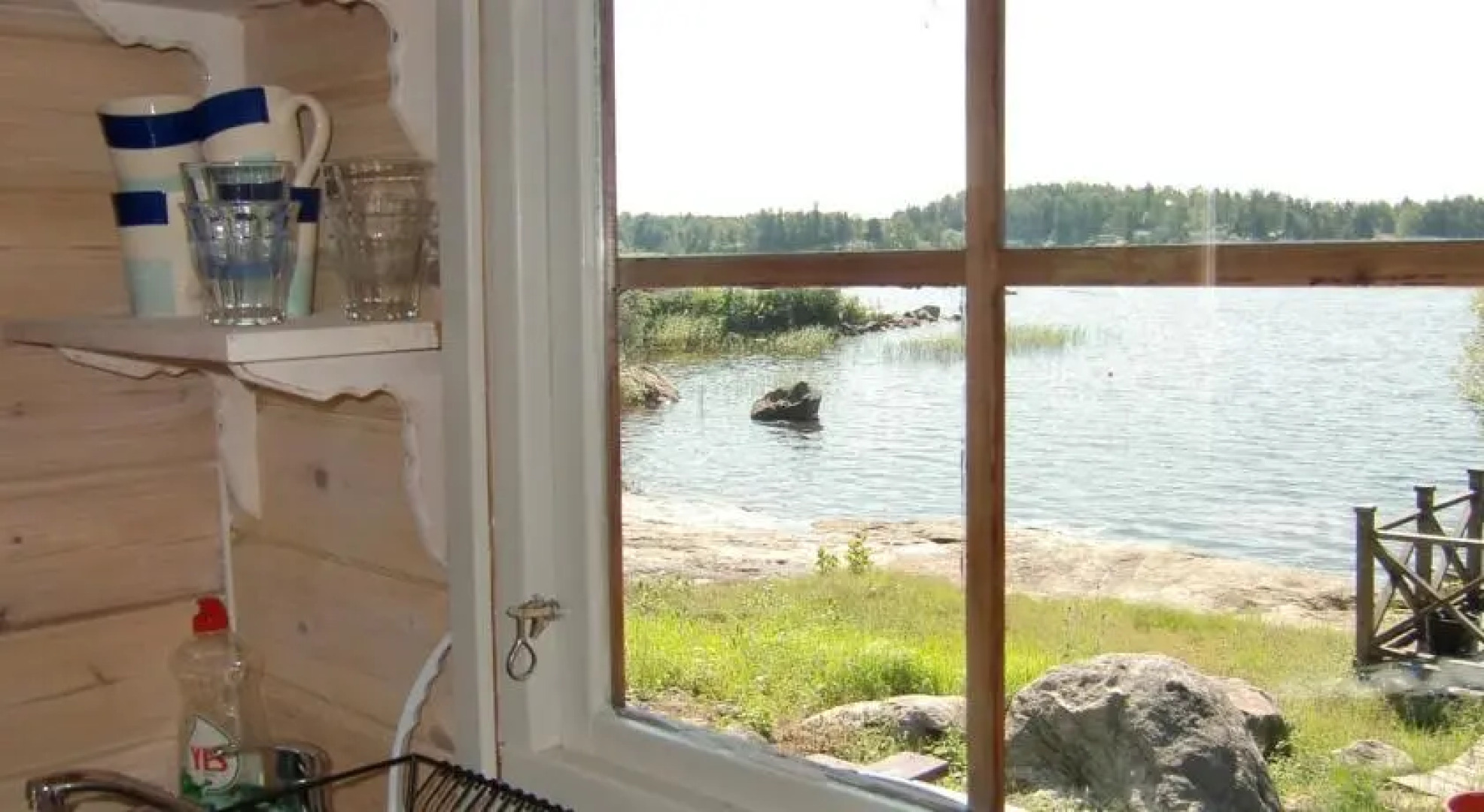 Smögen vid Mälaren