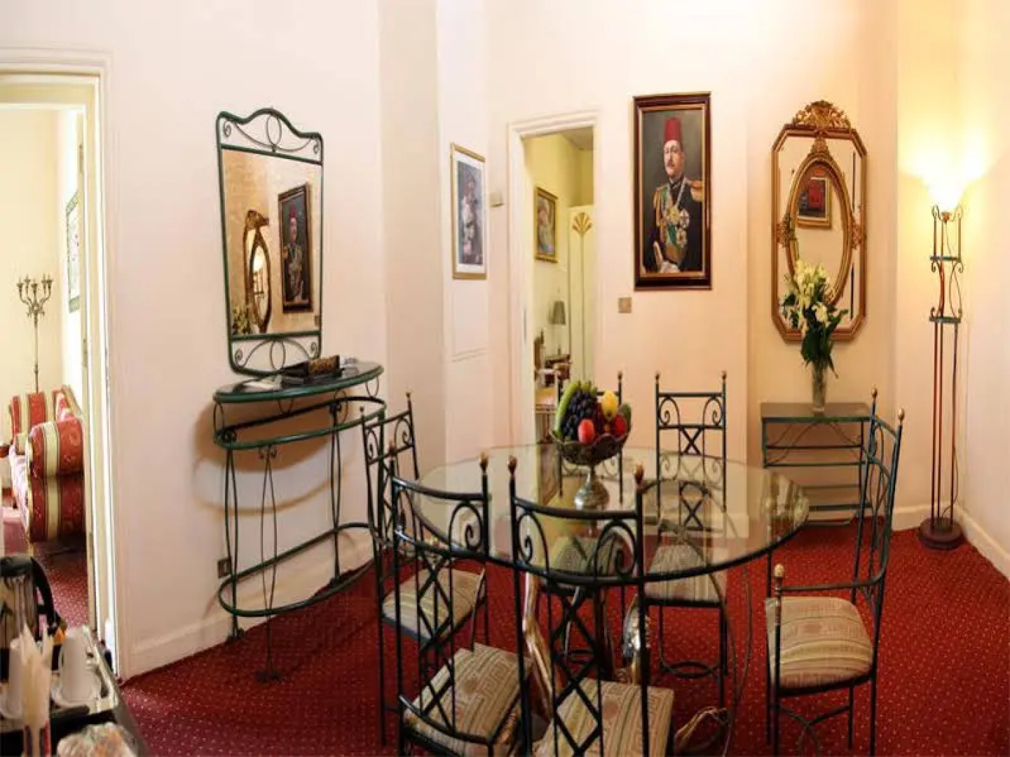 El Salamlek Palace Hotel and Casino