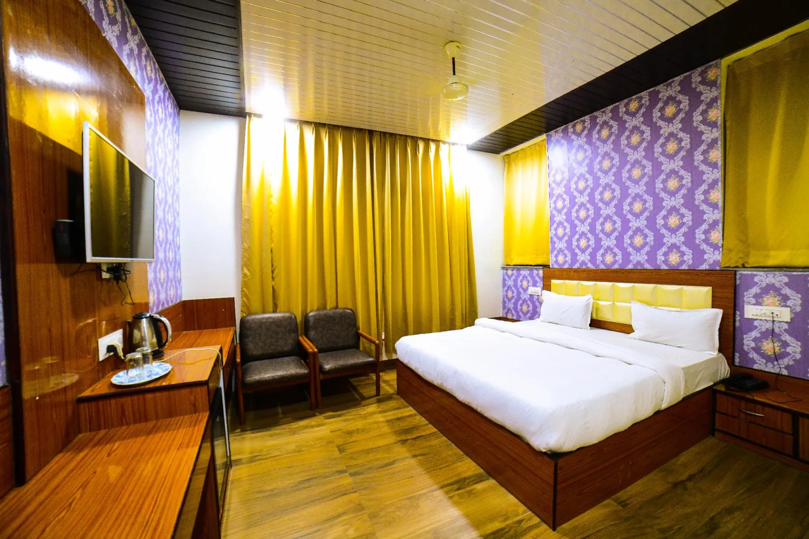 The Royal Paradise Resort and Salt Yard