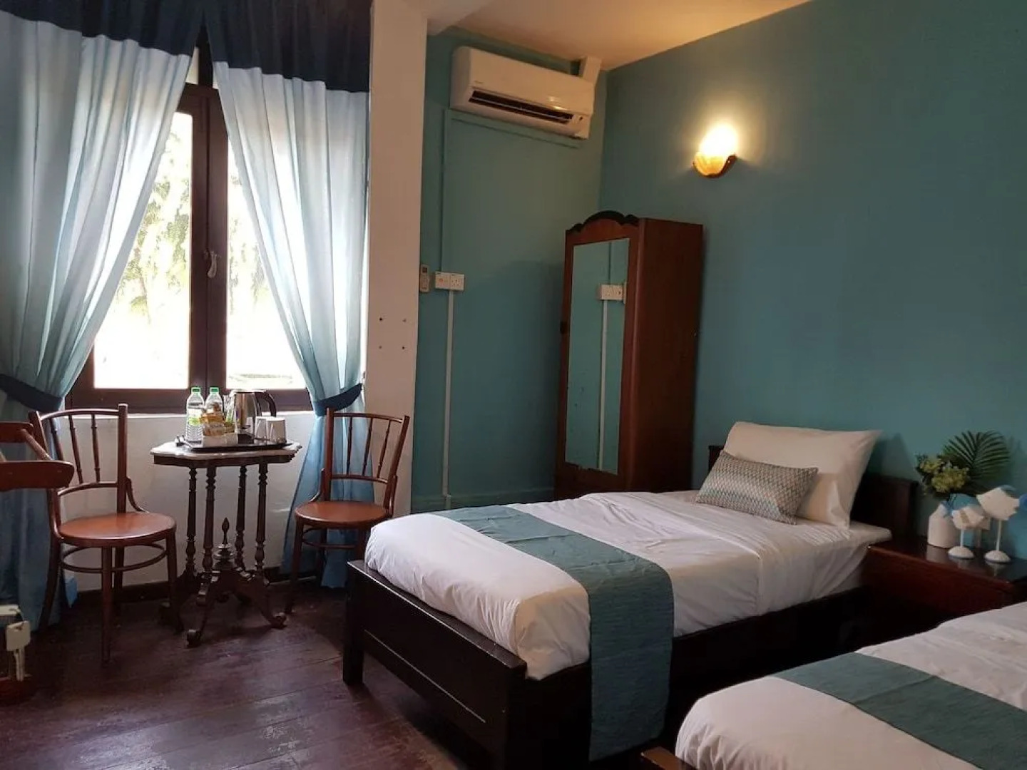 The Nature Bali Lodge