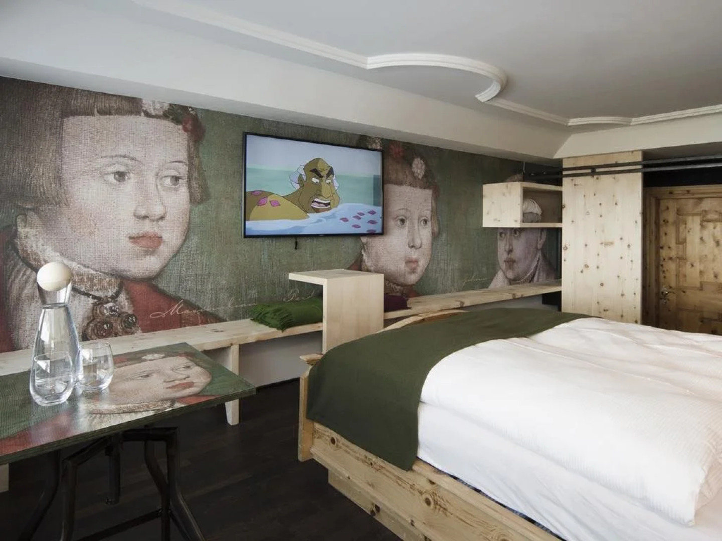 Hotel Jagdschloss Kühtai