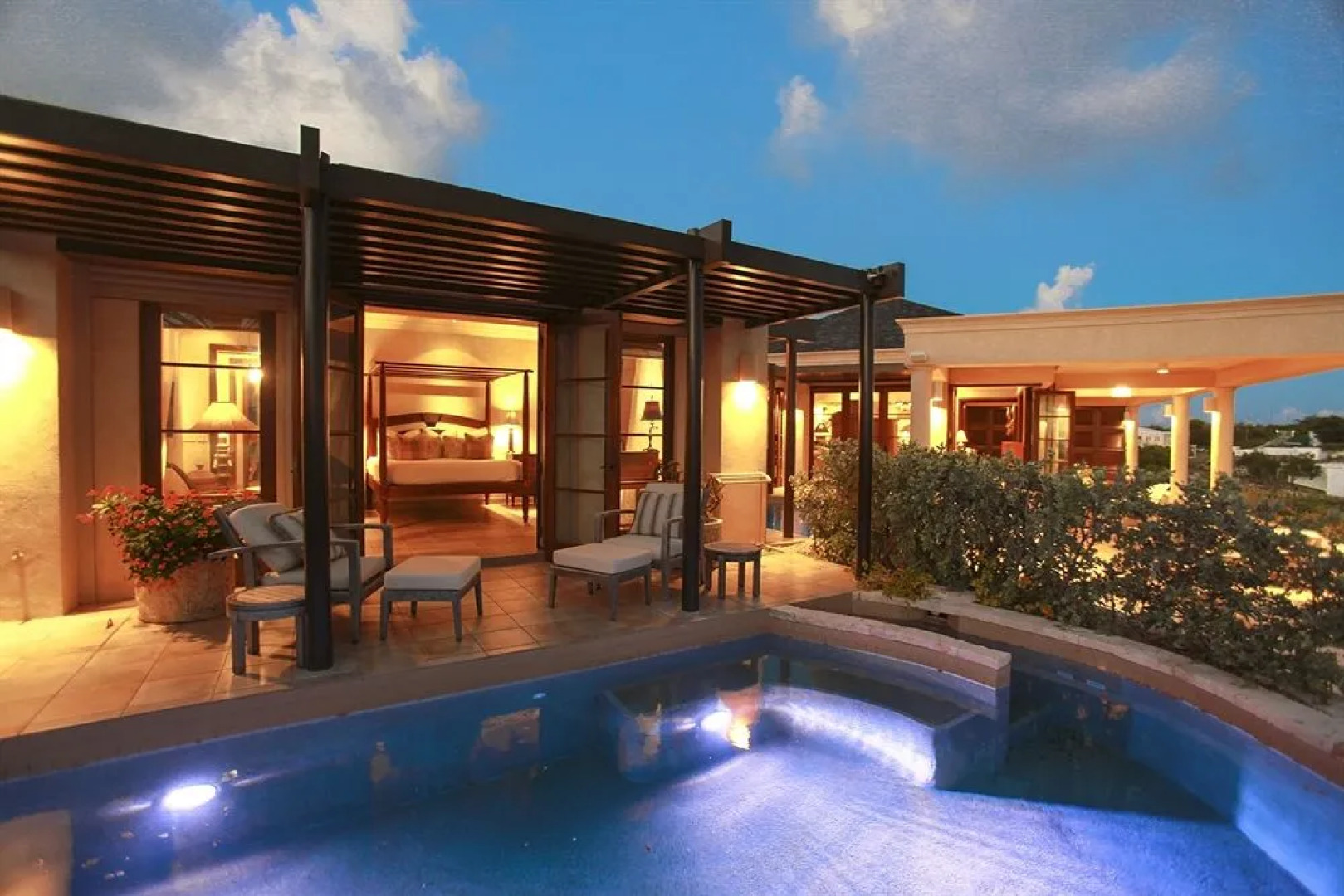 Anguilla's Bird of Paradise