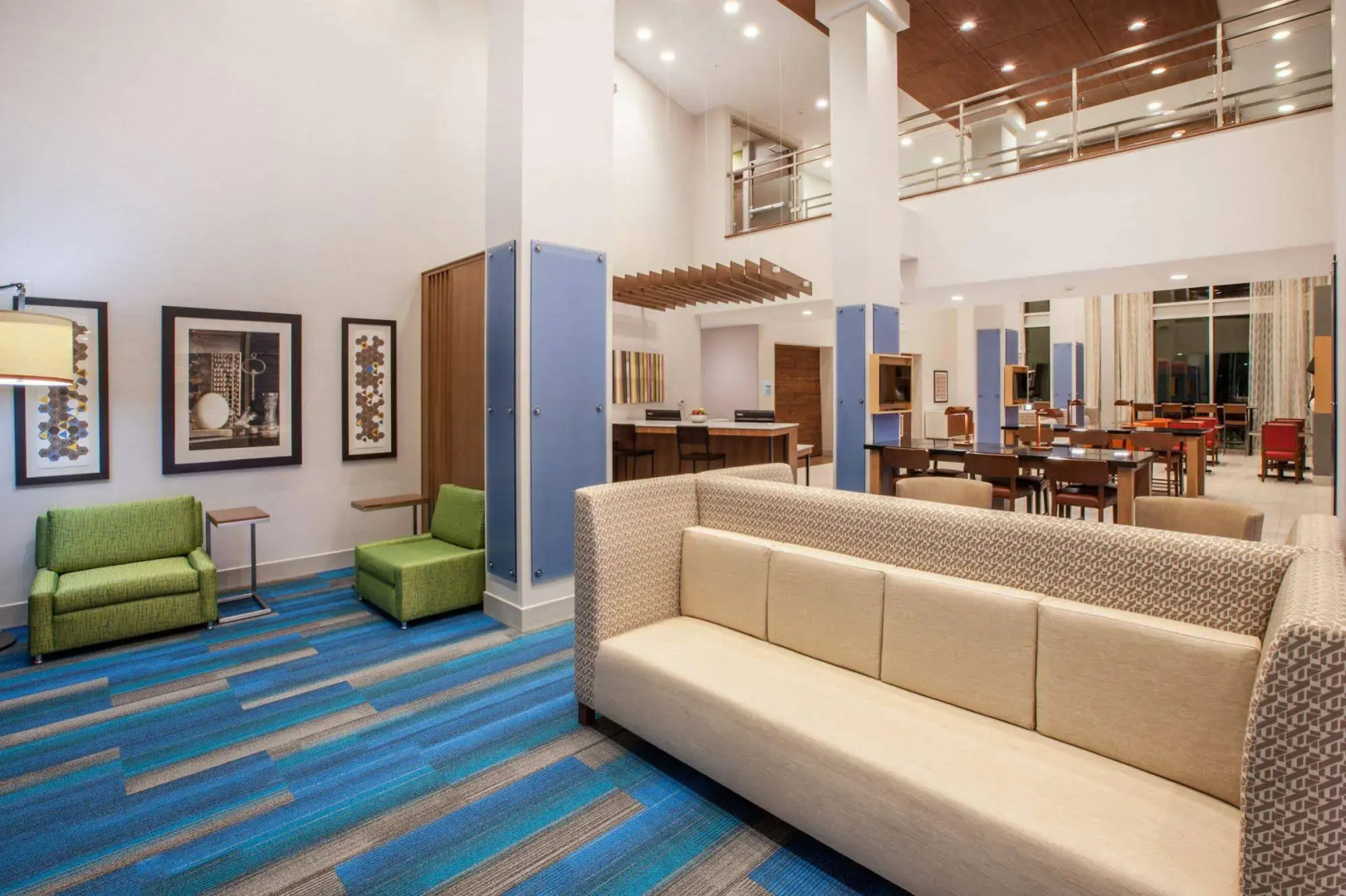 Holiday Inn Express & Suites Indianapolis NE - Noblesville by IHG