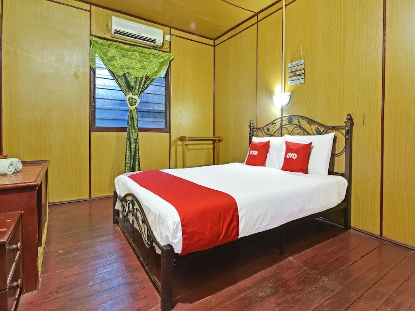OYO 90620 Mahseer Chalet