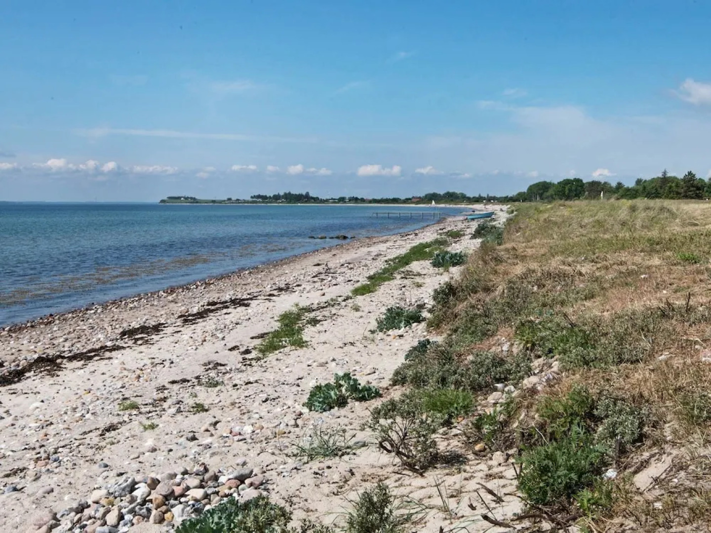 Splendid Holiday Home in Jutland With Whirlpool