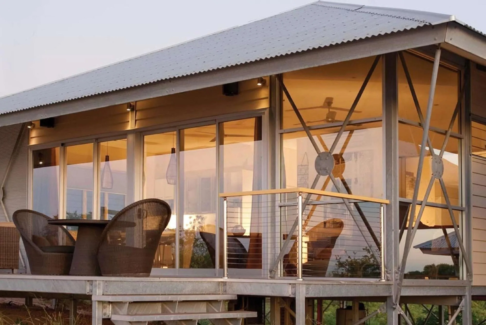 Eco Beach Wilderness Retreat