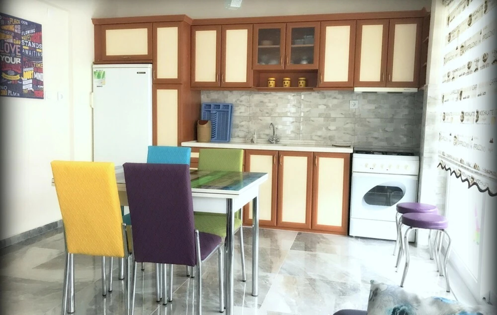 Moda Pansiyon - Apart