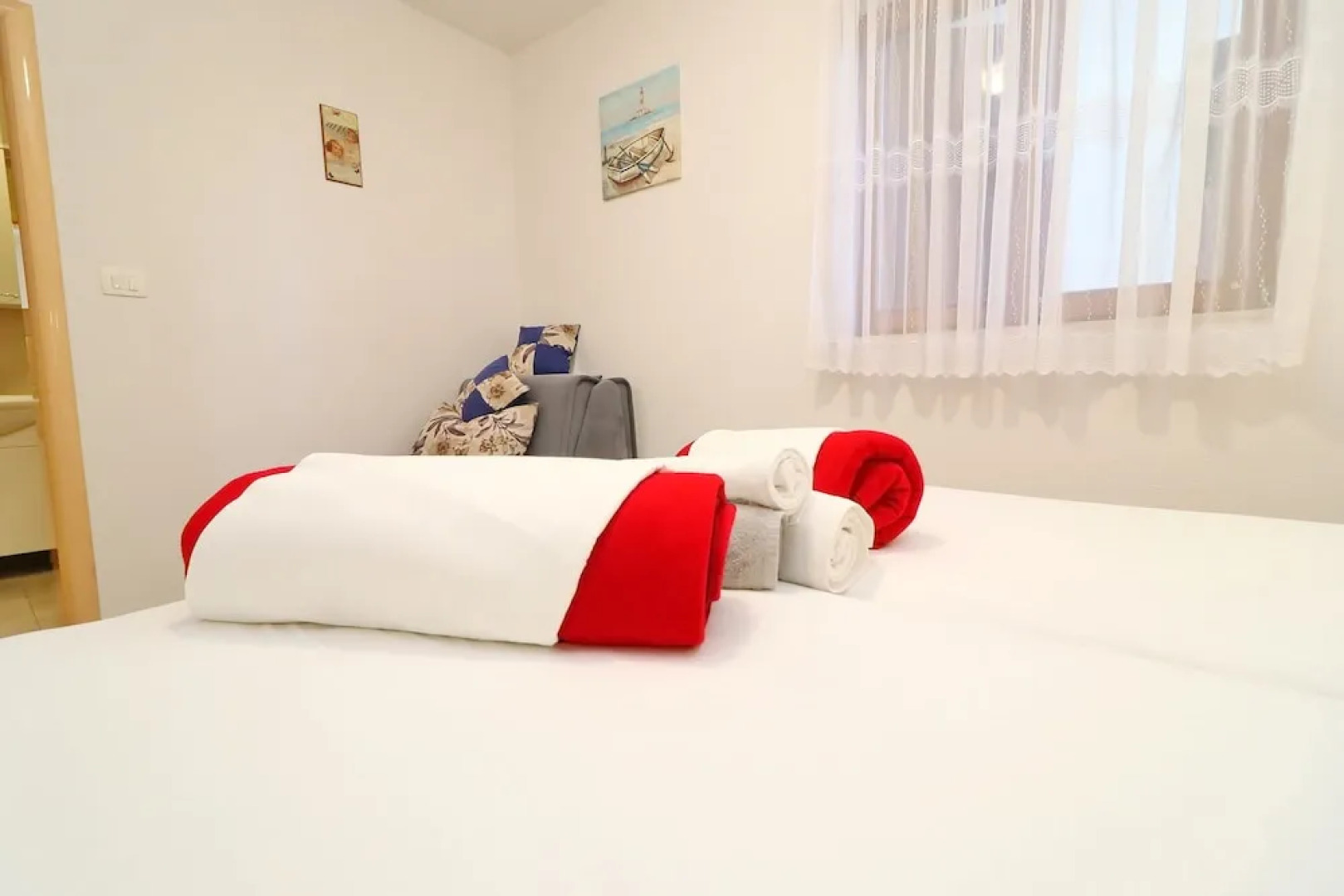 Seaside Apartments Hrkac