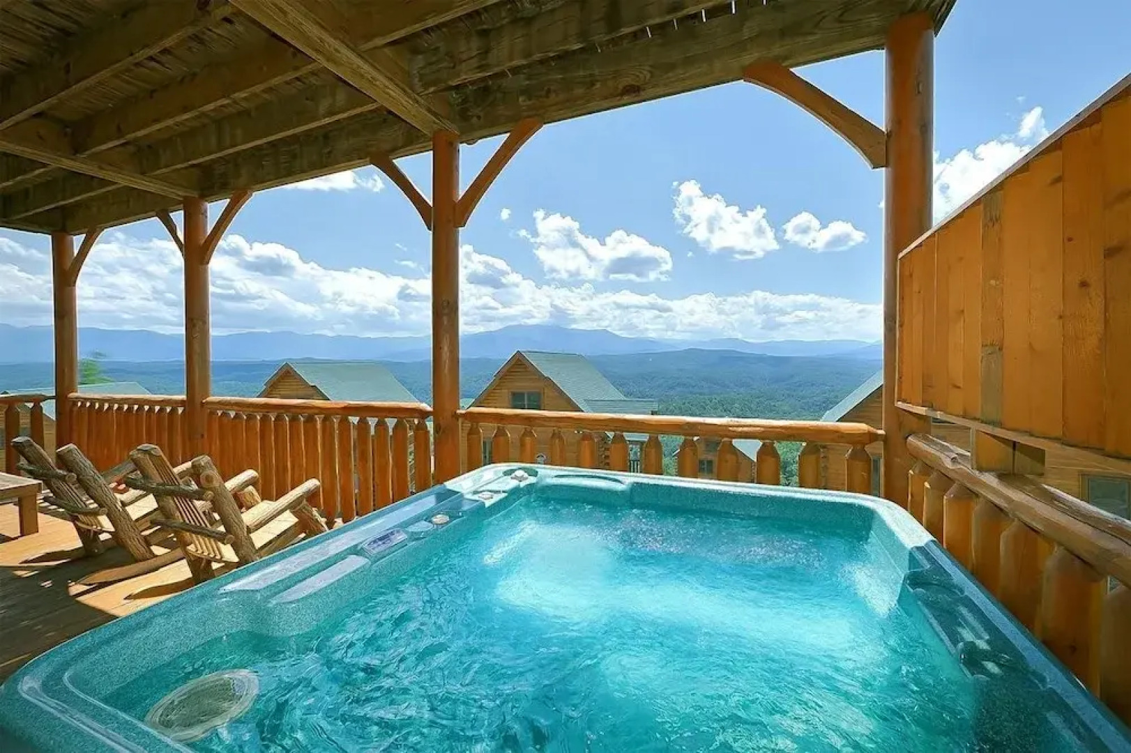 A Glimpse of Heaven Apartment 2