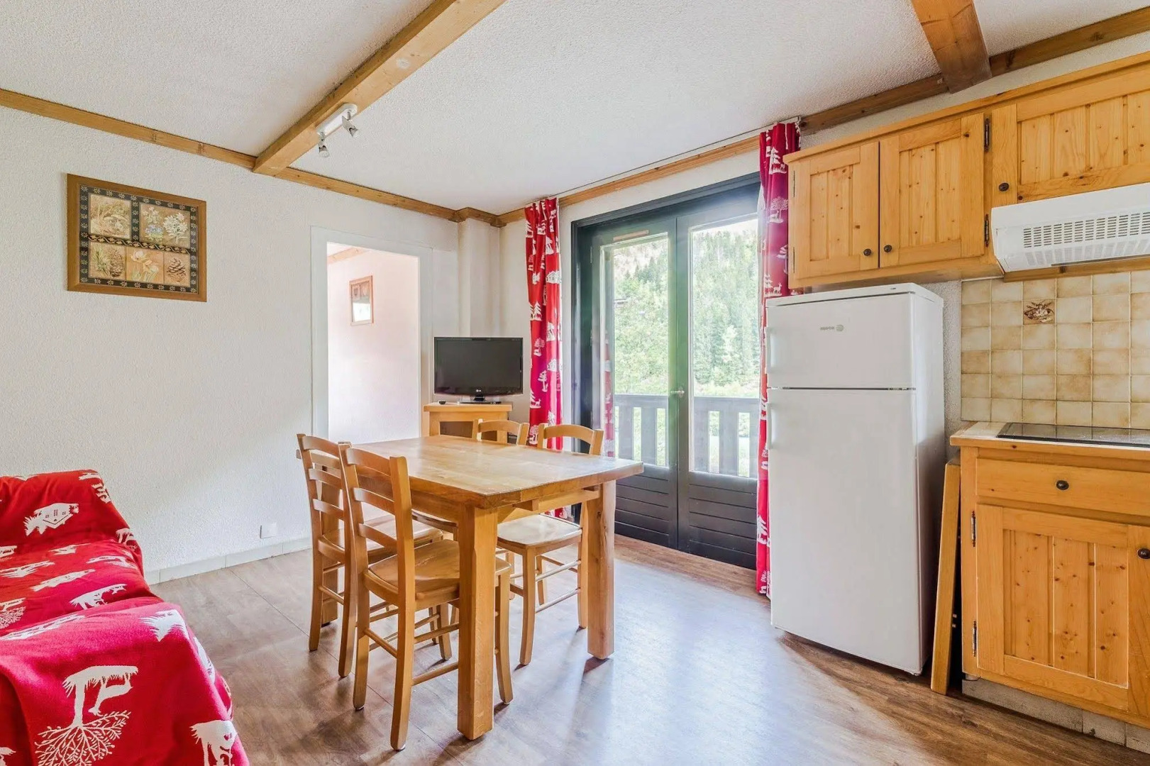 Maeva Particuliers Les Houches Balcons d'Anaïte