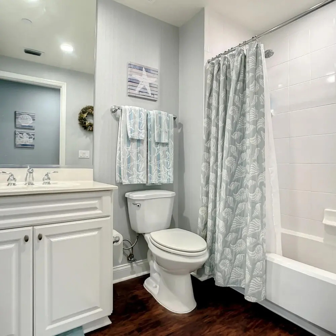 Luxury Minorca Corner Unit Ocean River Views 2 Balconies Paros 606