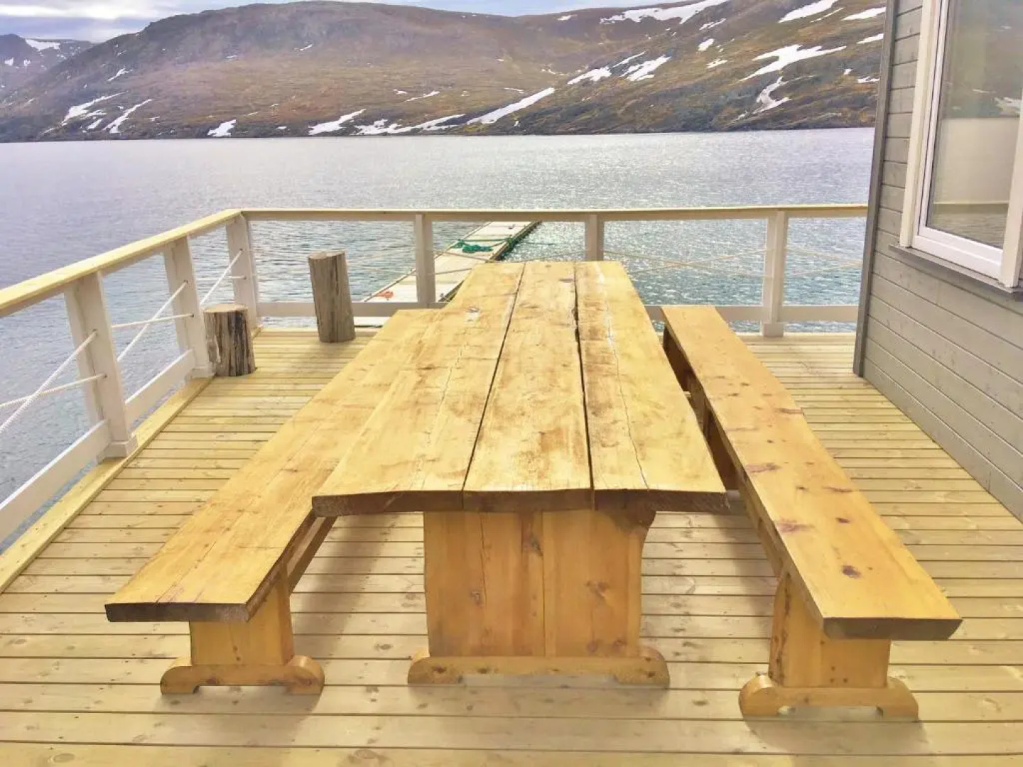 Cape Marina Penthouse