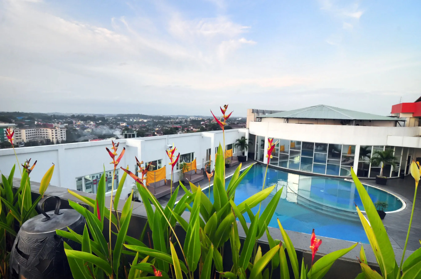 Grand Jatra Hotel Balikpapan