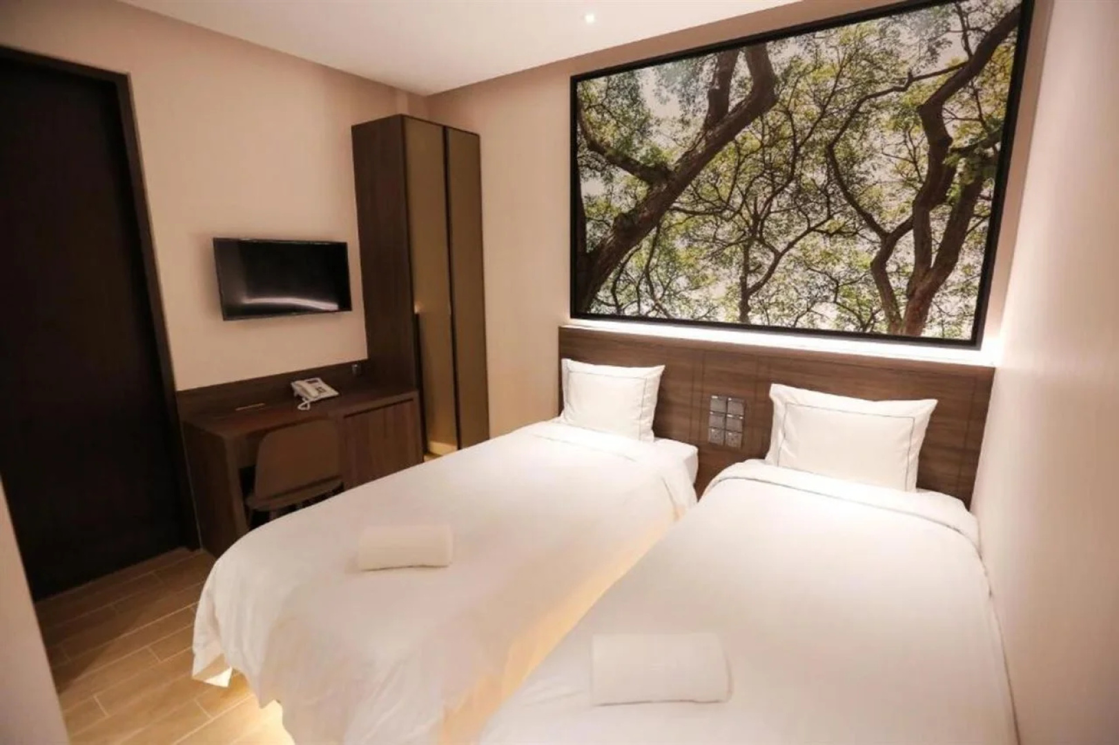 A Hotel Bugis