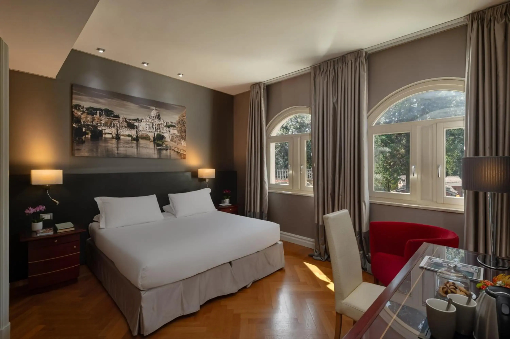 Hotel Principe Torlonia