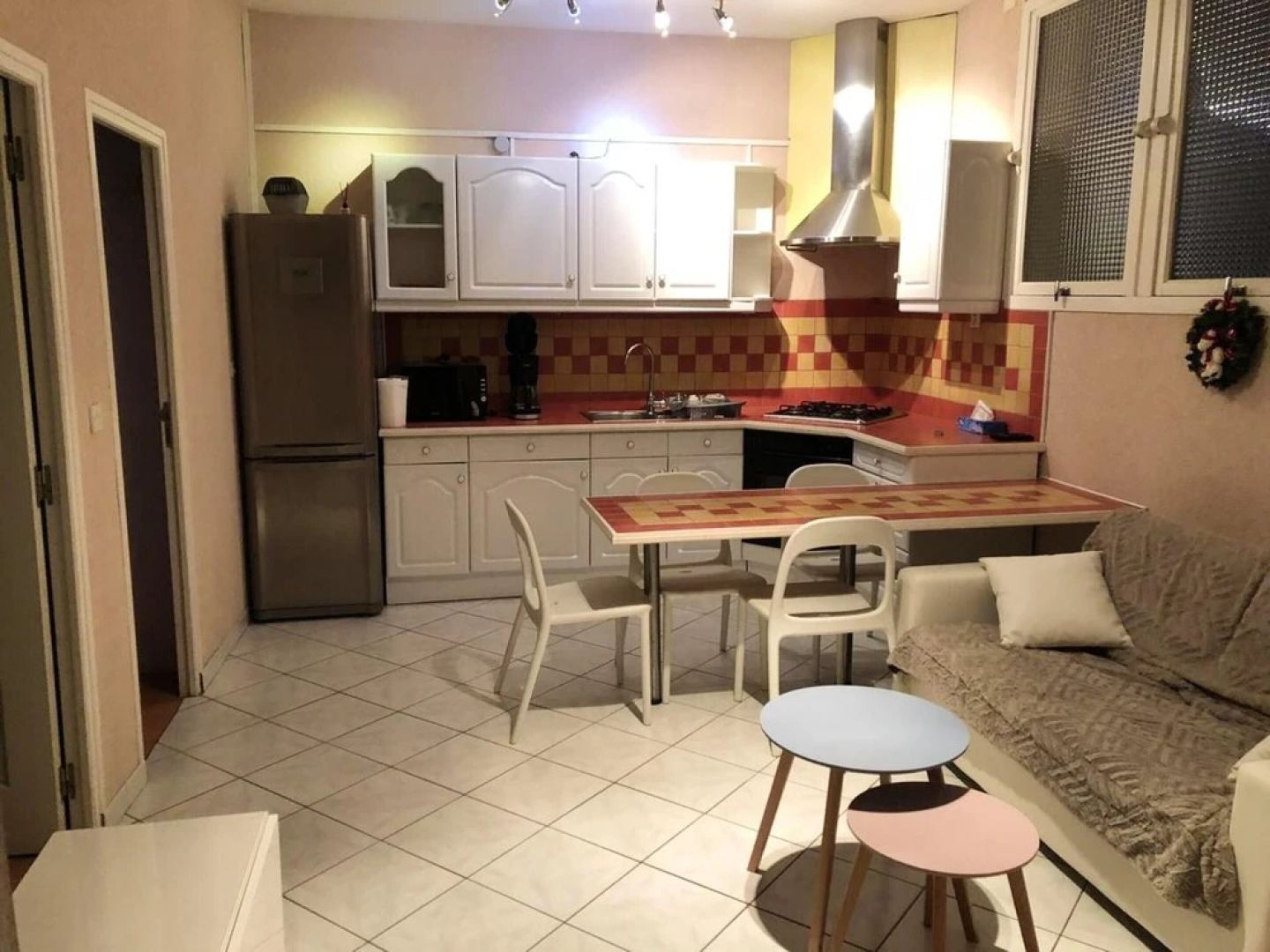 Apartment with 2 Bedrooms in Ault, with Furnished Terrace And Wifi
