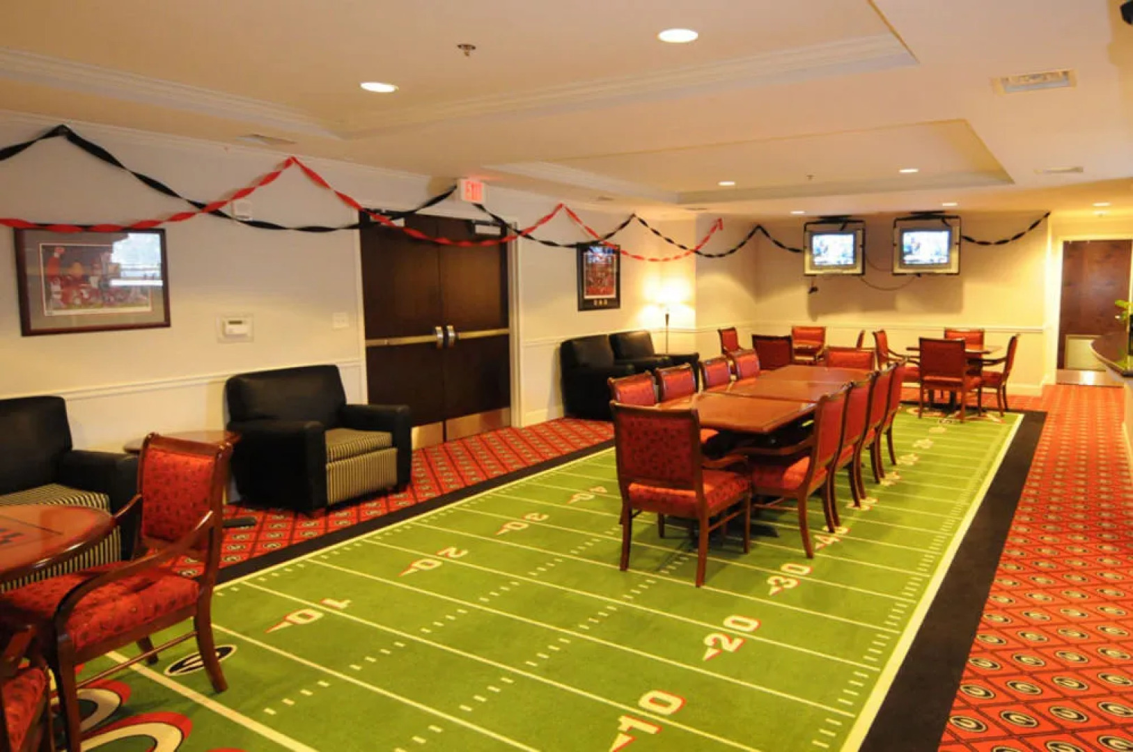 Georgia Gameday Center