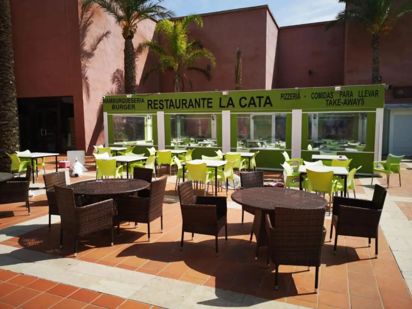 2 Bedroom Apartment Condado de Alhama